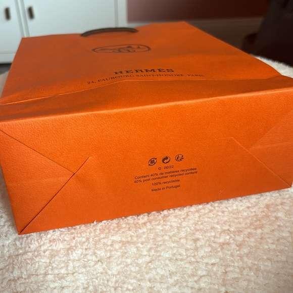 Hermes Shopping Bag - Picture 4 of 4